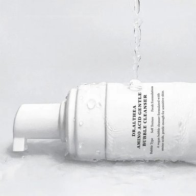 GEL LIMPIADOR DR. ALTHEA AMINO ACID GENTLE BUBBLE-CLEANSER 140 ML - 3