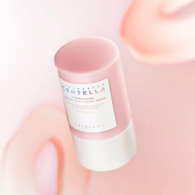 MASCARILLA SKIN 1004 CENTELLA POREMIZING QUICK CLAY STICK MASK - 2