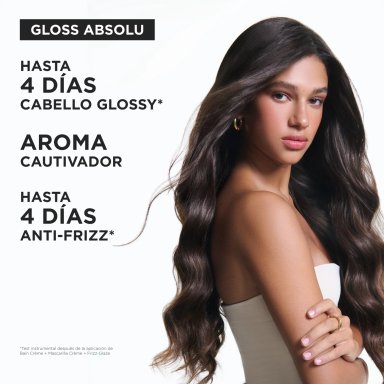 KERASTASE GLOSS CREAM BAIN 250 ML - 3