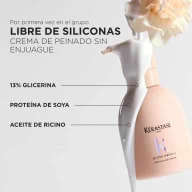 KERASTASE GLOSS CREMA DE PEINAR 240ML - 6