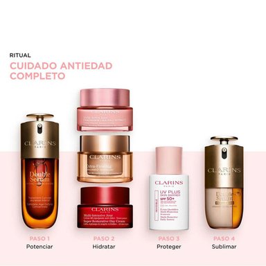 PROTECTOR SOLAR CLARINS UV PLUS SKIN BARRIER SPF50+ 30ML - 8