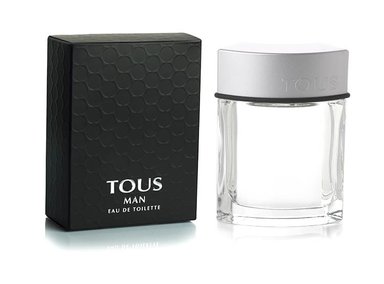 PERFUME TOUS MAN HOMBRE EDT 100 ML - 1