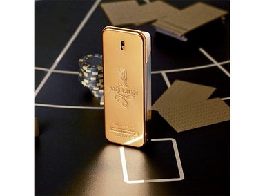 PERFUME RABANNE 1 MILLION HOMBRE EDT 100ML - 2