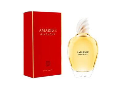 EAU DE TOILETTE GIVENCHY AMARIGE MUJER 50 ML - 3