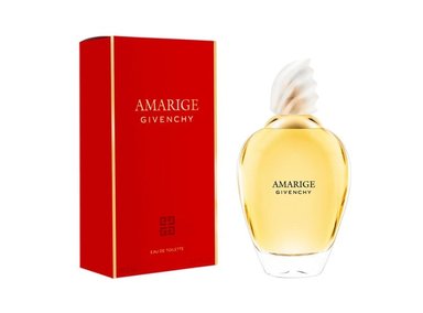 EAU DE TOILETTE GIVENCHY AMARIGE MUJER 100ML - 3
