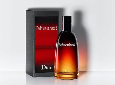 DIOR FAHRENHEIT EAU DE TOILETTE 200ML - 2