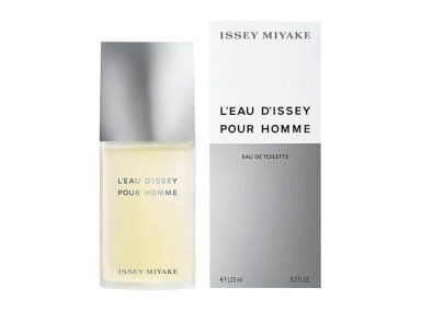 PERFUME ISSEY MIYAKE L'EAU D'ISSEY HOMBRE EDT 125 ML - 2