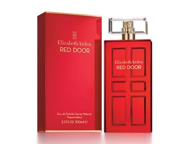 PERFUME ELIZABETH ARDEN RED DOOR MUJER EDT 100 ML - 2