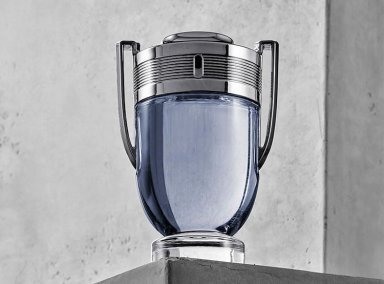 EDT RABANNE INVICTUS PARA HOMBRE 100 ML - 2