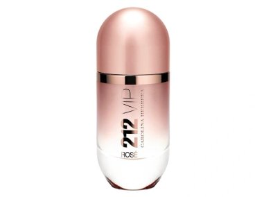 PERFUME CAROLINA HERRERA 212 VIP ROSÉ MUJER EDP 50ML - 2