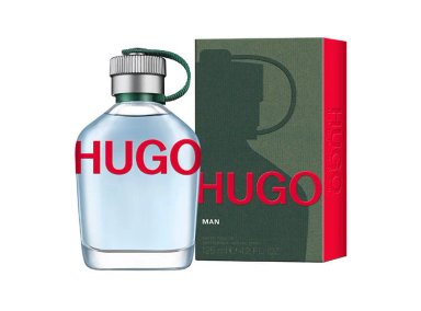 EDT HUGO MAN HOMBRE 125 ML