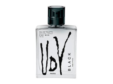 PERFUME ULRIC DE VARENS BLACK HOMBRE EDT 100 ML - 2