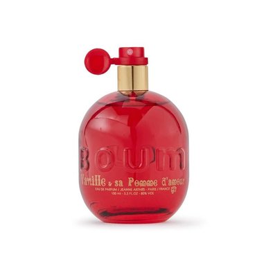 PERFUME JEANNE ARTHES BOUM VAINILLE MUJER EDP 100 ML - 2