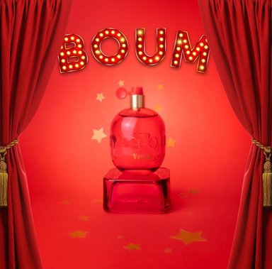 PERFUME JEANNE ARTHES BOUM VAINILLE MUJER EDP 100 ML - 4