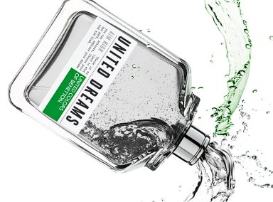 PERFUME BENETTON DREAMS AIM HIGH HOMBRE EDT 100 ML - 3