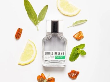 PERFUME BENETTON DREAMS AIM HIGH HOMBRE EDT 100 ML - 4