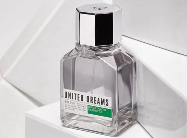 PERFUME BENETTON DREAMS AIM HIGH HOMBRE EDT 60 ML - 2