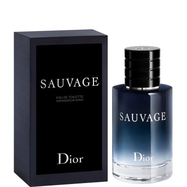 DIOR SAUVAGE EAU DE TOILETTE 60ML - 2