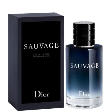DIOR SAUVAGE EAU DE TOILETTE 100ML - 2