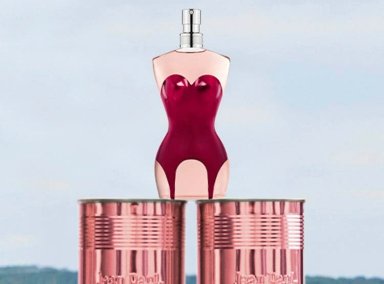 PERFUME JEAN PAUL GAULTIER CLASSIQUE MUJER EDP 50 ML - 3