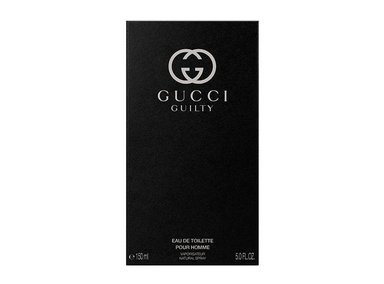 PERFUME GUCCI GUILTY HOMBRE EDT 50 ML - 3