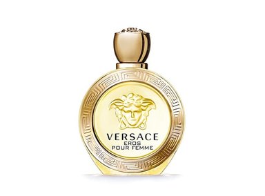 PERFUME VERSACE EROS POUR FEMME MUJER EDT 100ML - 2