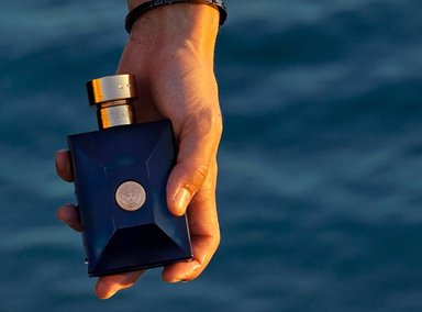 PERFUME VERSACE DYLAN BLUE HOMBRE EDT 100ML - 2