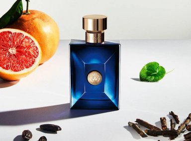 PERFUME VERSACE DYLAN BLUE HOMBRE EDT 50ML - 2