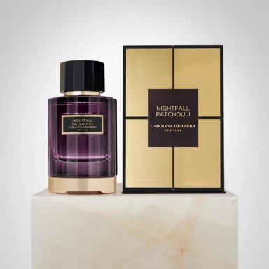 PERFUME CAROLINA HERRERA CONFIDENTIAL NIGHTFALL PATCHOULI MUJER EDP 100ML - 3