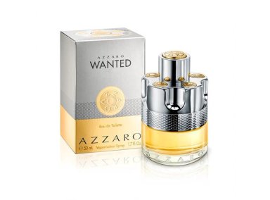 PERFUME AZZARO WANTED HOMBRE EDT 50 ML - 2