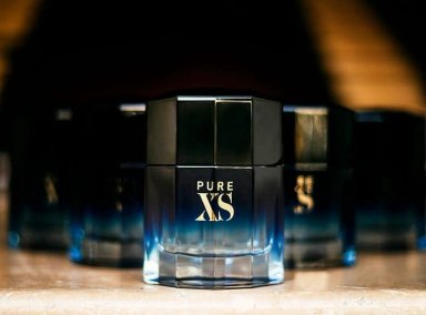 PERFUME RABANNE PURE XS HOMBRE EDT 100ML - 2