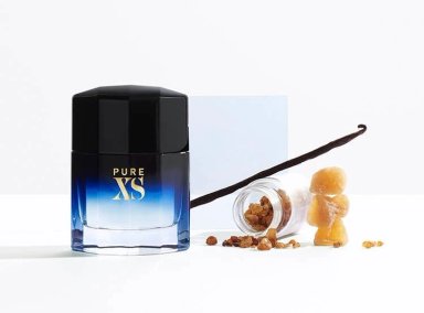 PERFUME RABANNE PURE XS HOMBRE EDT 100ML - 4