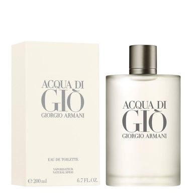 PERFUME GIORGIO ARMANI ACQUA DI GIO HOMBRE EDT 200 ML - 2