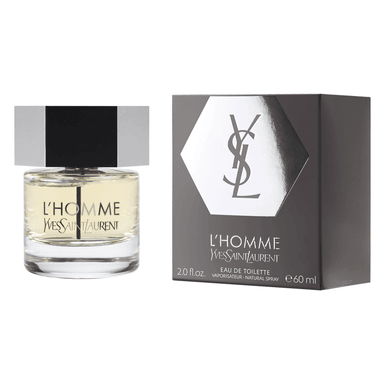 PERFUME YVES SAINT LAURENT L HOMME HOMBRE EDT 60 ML - 2