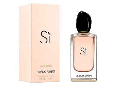 PERFUME GIORGIO ARMANI SÍ MUJER EDP 100 ML