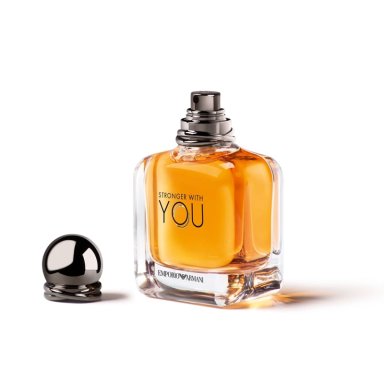 PERFUME GIORGIO ARMANI STRONGER WITH YOU HOMBRE EDT 100 ML - 3