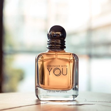 PERFUME GIORGIO ARMANI STRONGER WITH YOU HOMBRE EDT 100 ML - 5