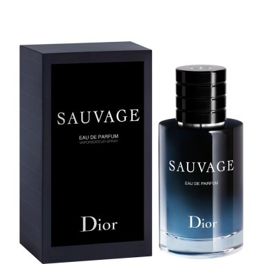DIOR SAUVAGE EAU DE PARFUM 60ML - 2