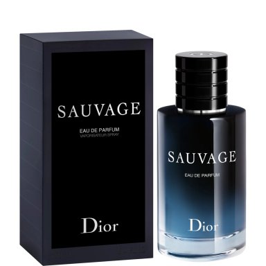 DIOR SAUVAGE EAU DE PARFUM 100ML - 2