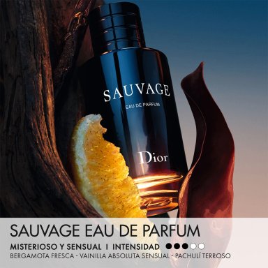 DIOR SAUVAGE EAU DE PARFUM 100ML - 3