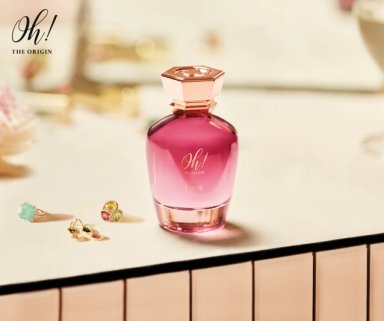 PERFUME TOUS OH! THE ORIGIN MUJER EDP 100 ML - 3
