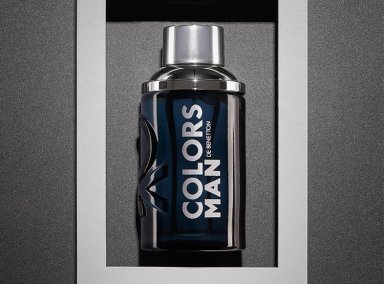 PERFUME BENETTON COLORS BLACK HOMBRE EDT 60 ML - 5