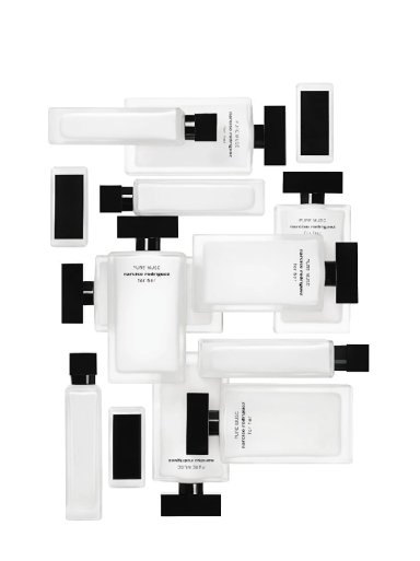 PERFUME NARCISO RODRIGUEZ PURE MUSC MUJER EDP 100 ML - 3