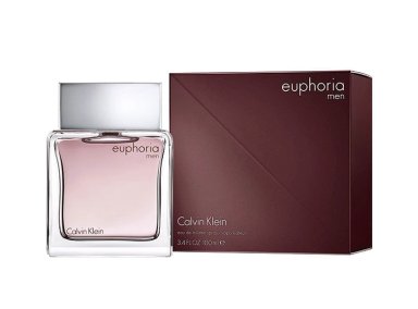 EDT CALVIN KLEIN EUPHORIA FOR MEN PARA HOMBRE 100 ML