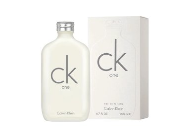 PERFUME CALVIN KLEIN CK ONE UNISEX EDT 200 ML