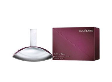 PERFUME CALVIN KLEIN EUPHORIA MUJER EDP 50 ML