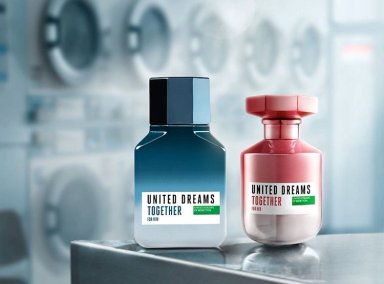 PERFUME BENETTON DREAMS TOGETHER MUJER EDT 50 ML - 5