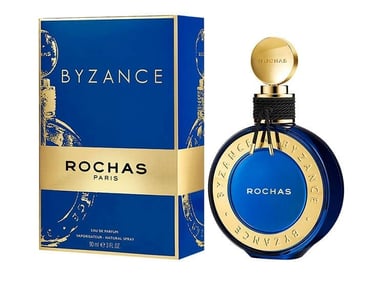 PERFUME ROCHAS BYZANCE MUJER EDP 90 ML - 1