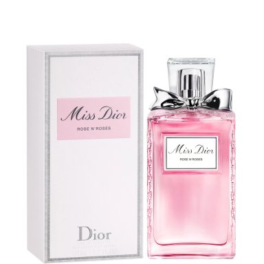 DIOR MISS DIOR ROSE N ROSES EAU DE TOILETTE 50ML - 2
