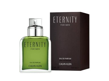 PERFUME CALVIN KLEIN ETERNITY HOMBRE EDP 100 ML